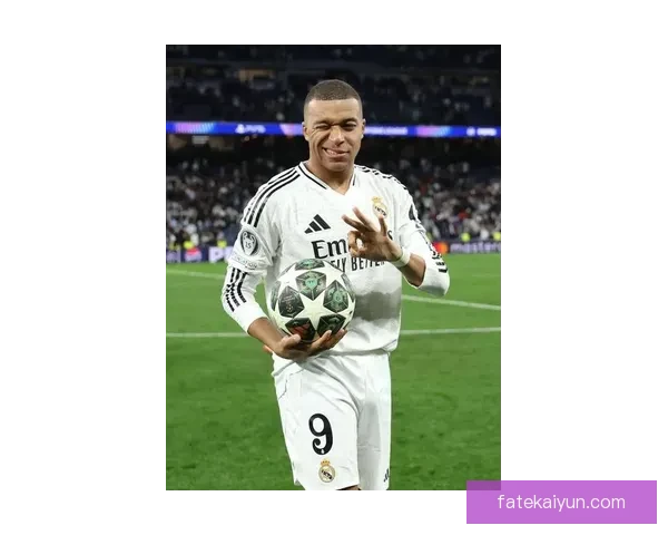 姆巴佩2017欧冠表现稳健，展现未来明星潜力